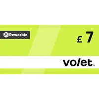 Volet £7 GBP