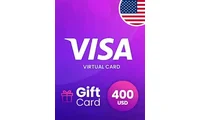 Virtual Visa $400 USD Visa thumb 1