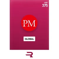 Perfect Money £375 GBP