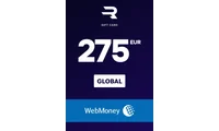 WebMoney €275 EUR thumb 1