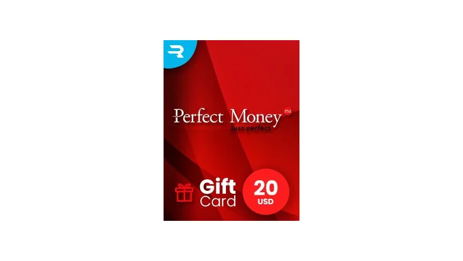 Perfect Money $20 USD by gallery image 1