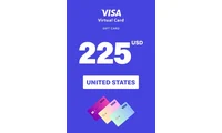 Virtual Visa $225 USD thumb 1