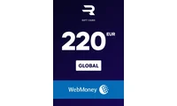 WebMoney €220 EUR thumb 1