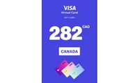Virtual Visa C$282 CAD thumb 1
