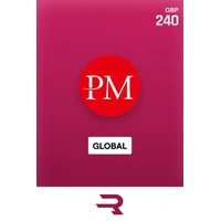 Perfect Money £240 GBP