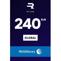 WebMoney €240 EUR
