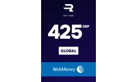 WebMoney £425 GBP thumb 1