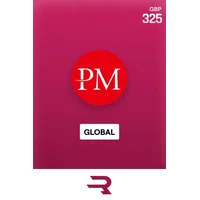 Perfect Money £325 GBP