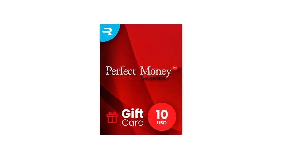 Perfect Money $10 USD by gallery image 1