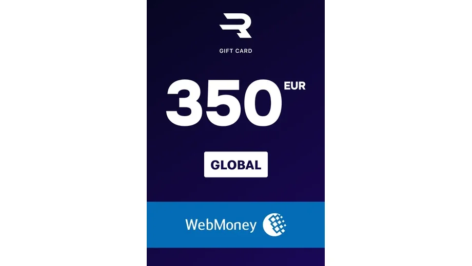 WebMoney €350 EUR gallery image 1