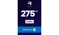 WebMoney £275 GBP thumb 1