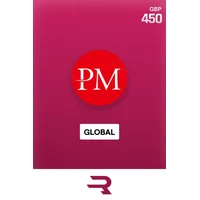 Perfect Money £450 GBP