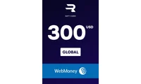 WebMoney $300 USD thumb 1