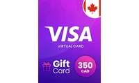 Virtual Visa C$350 CAD Visa thumb 1