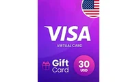 Virtual Visa $30 USD Visa thumb 1