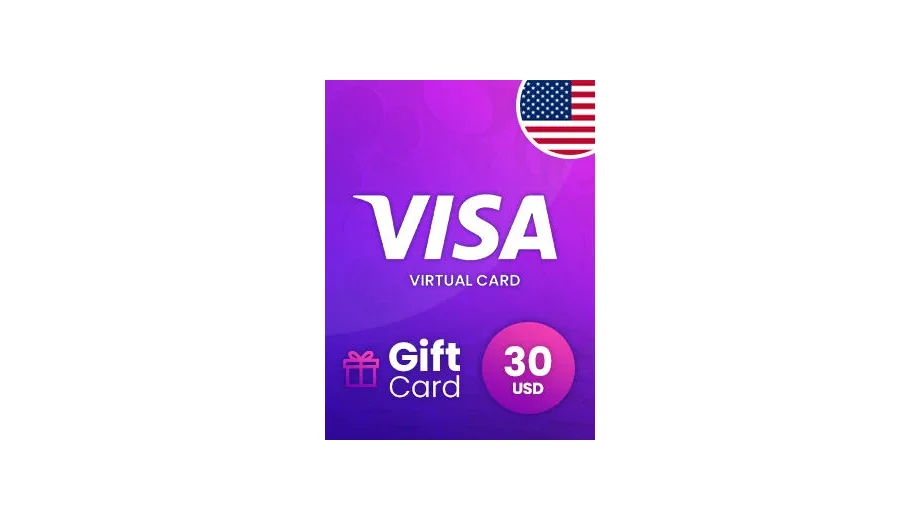 Virtual Visa $30 USD Visa gallery image 1