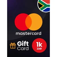 Virtual Mastercard R1000 ZAR MasterCard