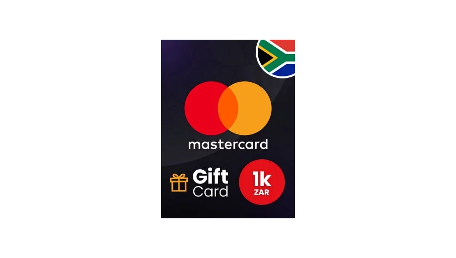 Virtual Mastercard R1000 ZAR MasterCard gallery image 1