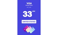 Virtual Visa $33 USD thumb 1