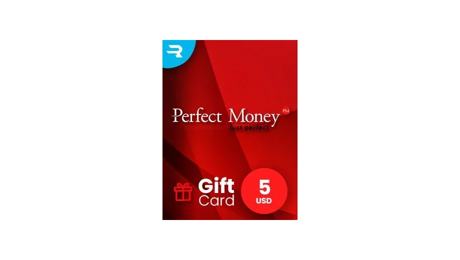 Perfect Money $5 USD by gallery image 1
