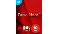 Perfect Money £10 GBP by thumb 1