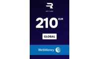 WebMoney €210 EUR thumb 1