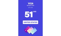 Virtual Visa $51 USD thumb 1