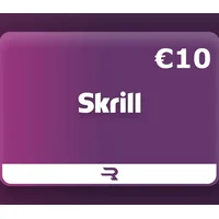Skrill €10 EUR