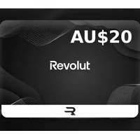 Revolut A$20 AUD