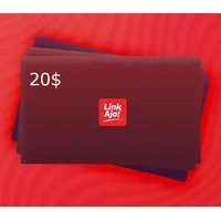 LinkAja $20 USD