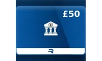 Bank Transfer £50 GBP thumb 1