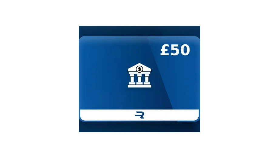 Bank Transfer £50 GBP gallery image 1