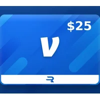 Venmo $25 USD