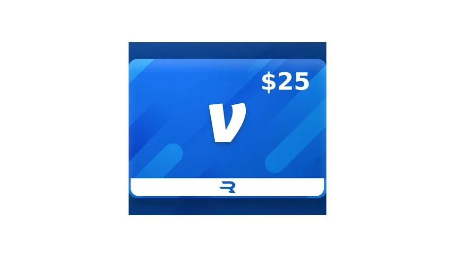 Venmo $25 USD gallery image 1