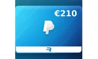PayPal 210 EUR Payment Card (Europe) thumb 1