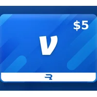 Venmo $5 USD