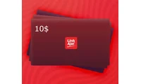 LinkAja $10 USD thumb 1