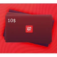 LinkAja $10 USD