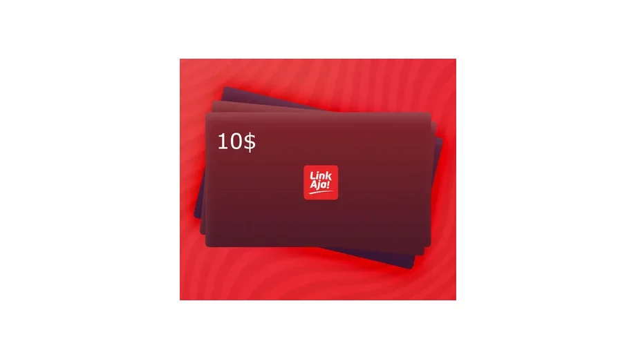 LinkAja $10 USD gallery image 1