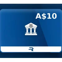 Bank Transfer A$10 AUD
