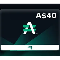 AdvCash A$40 AUD