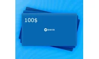 DANA 100 USD Gift Card (Global) thumb 2