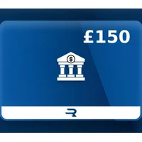 Bank Transfer £150 GBP