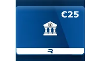 Bank Transfer €25 EUR thumb 1