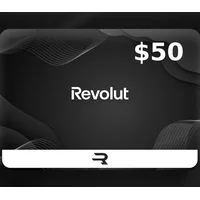 Revolut $50 USD