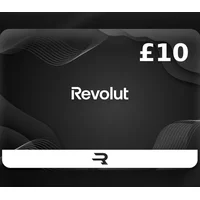 Revolut £10 GBP