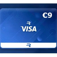 Visa 9 EUR Payment Card (Global)