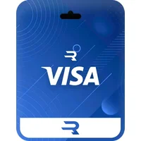 Visa 15 USD Payment Card (Global)