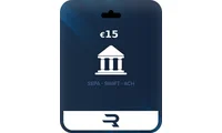 Bank Transfer €15 EUR thumb 1