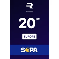 SEPA €20 EUR